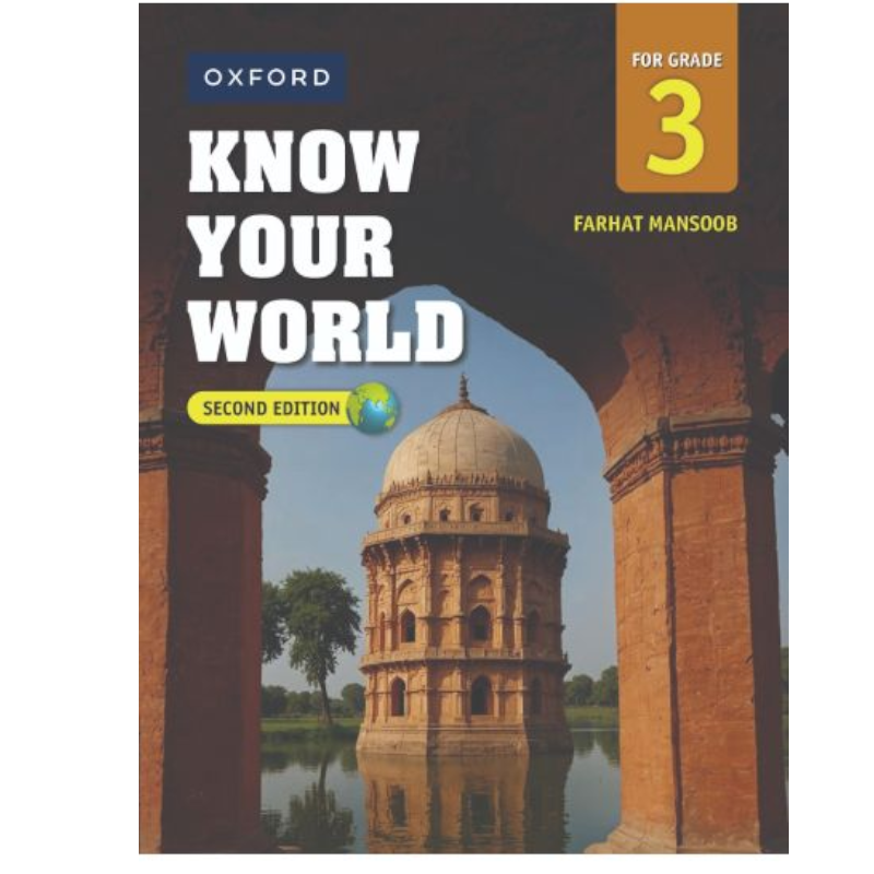 [9780190703691] Know Your World Book 3 2E