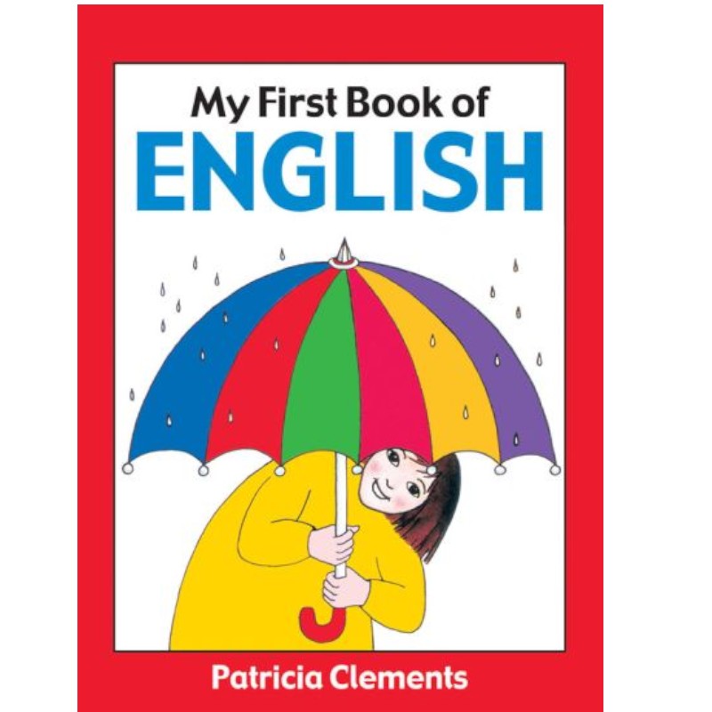 My First Book of English