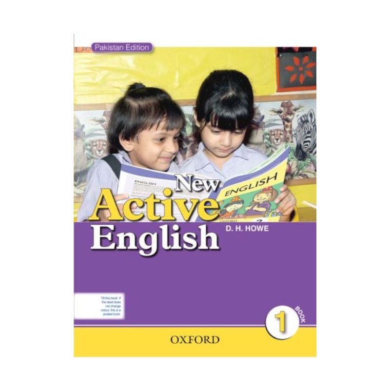 New Active English Book 1