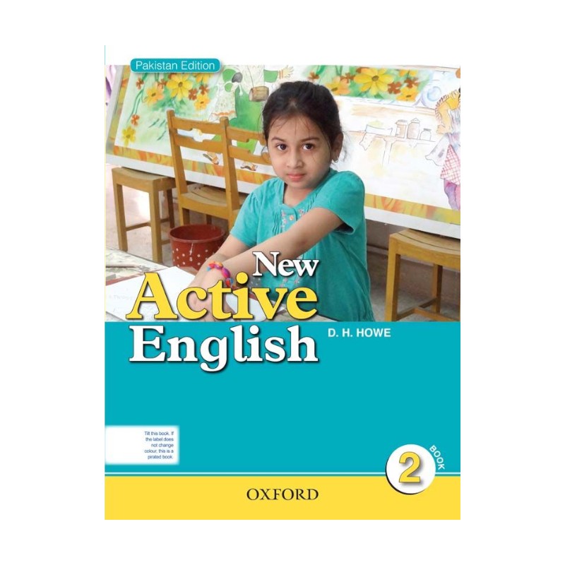 New Active English Book 2
