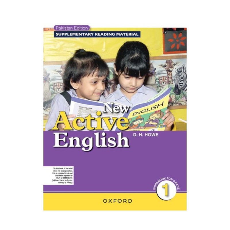 New Active English Workbook 1