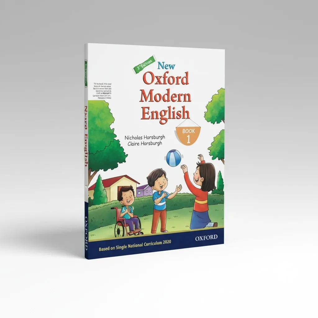 [9780190706852] New Oxford Modern English Book 1 3Rd Ed