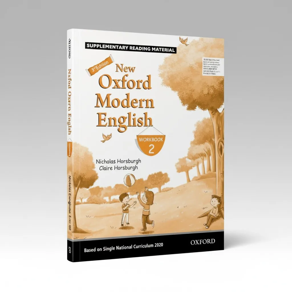 [9780190708337] New Oxford Modern English Workbook 2