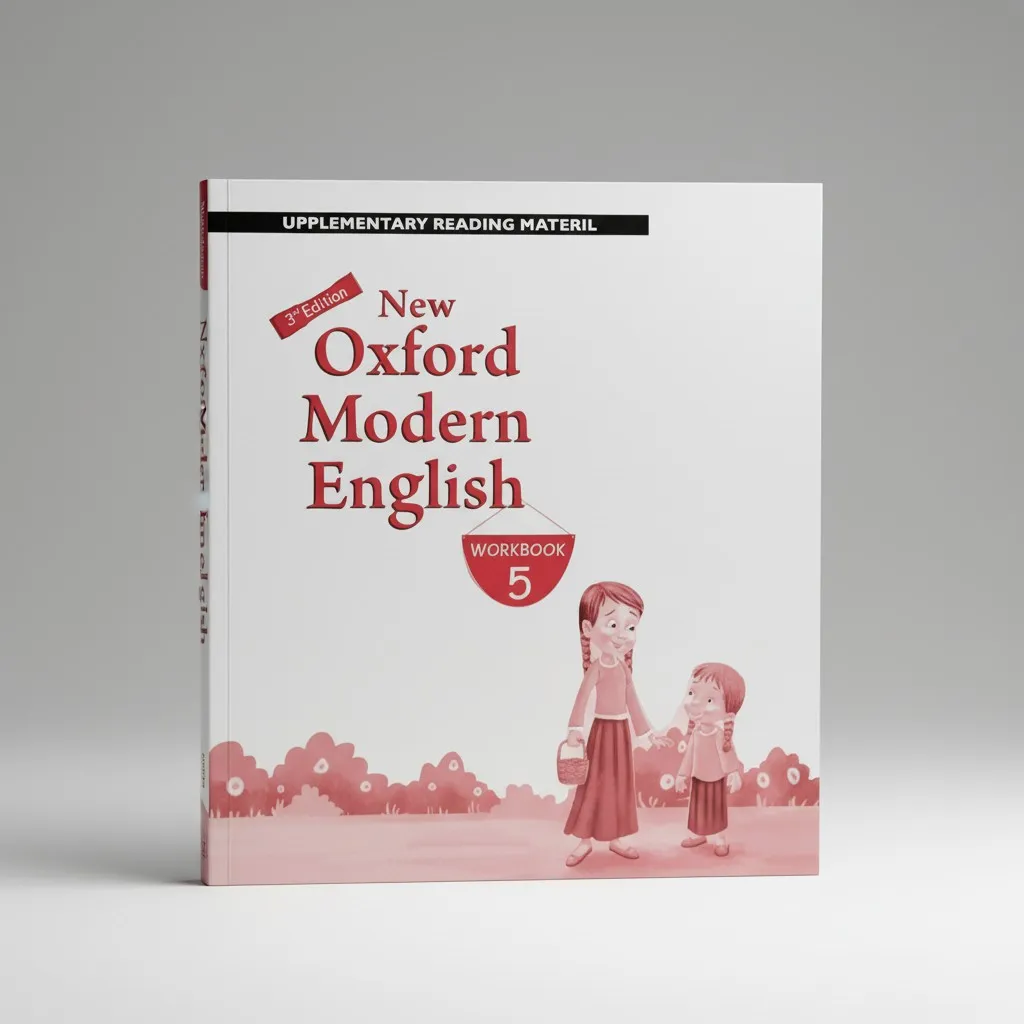 [9780190708368] New Oxford Modern English Workbook 5