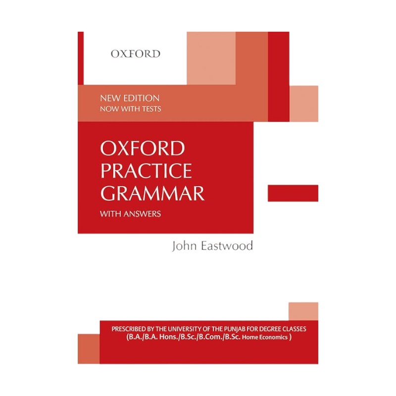 [9780195472462] Oxford Practice Grammar