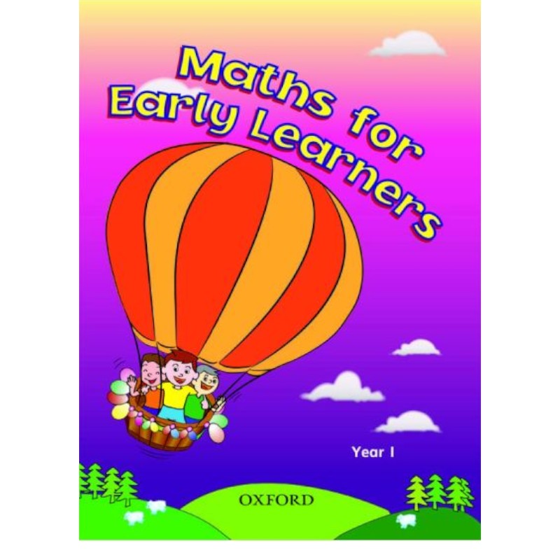 Maths for Early Learners, Year 1