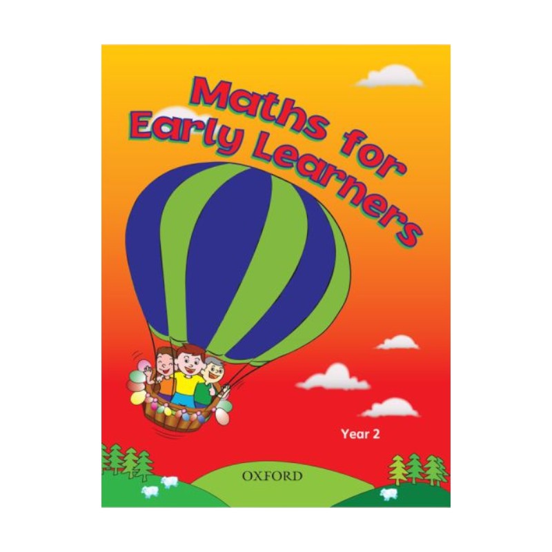 Maths for Early Learners, Year 2