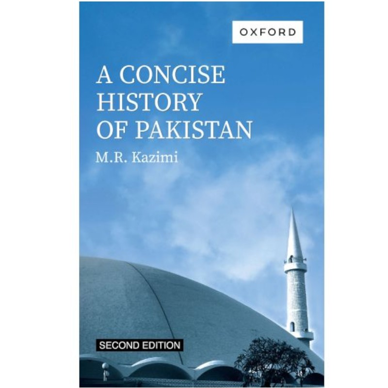 [9789697347377] A Concise History of Pakistan Second Edition