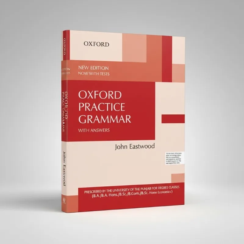 [9780195473476] Oxford Practice Grammar