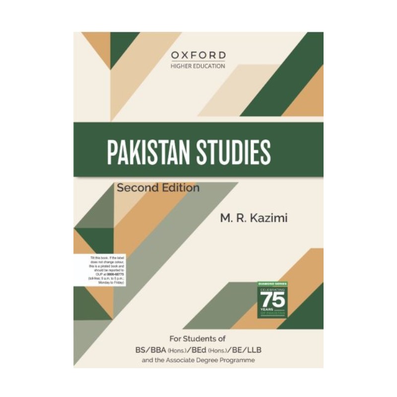 Pakistan Studies Second Edition