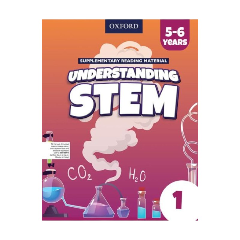 Understanding STEM Book 1