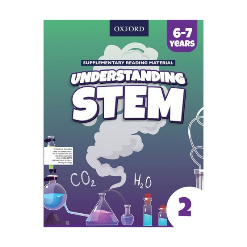 Understanding STEM Book 2