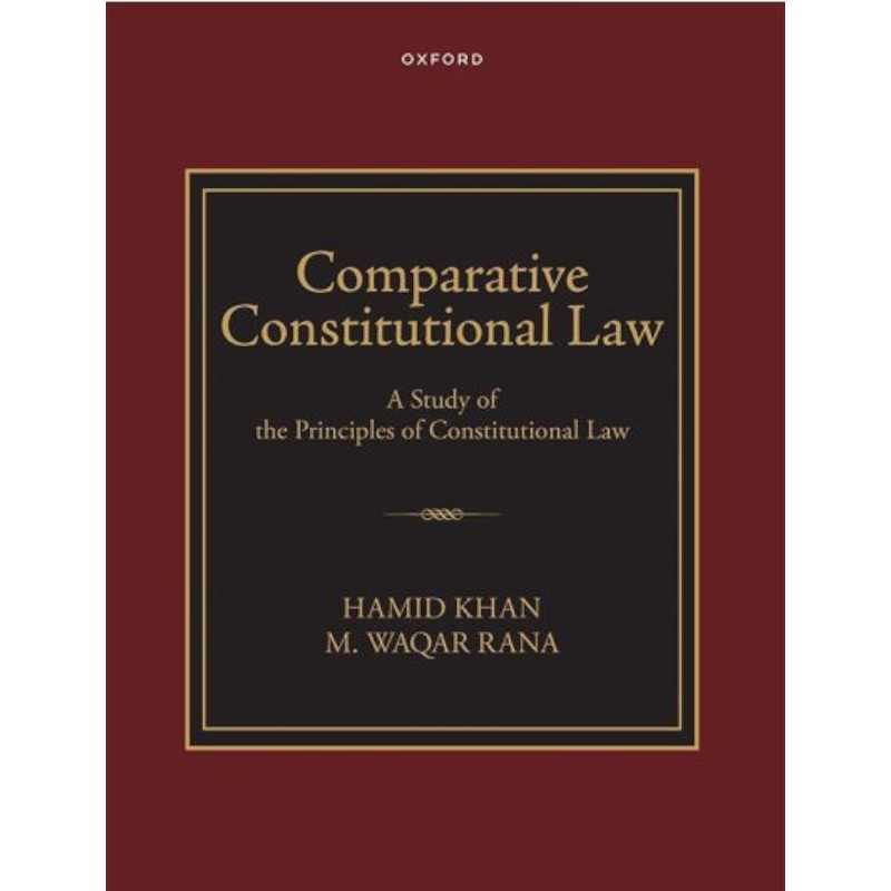 Comparative Constitutional Law (PB)