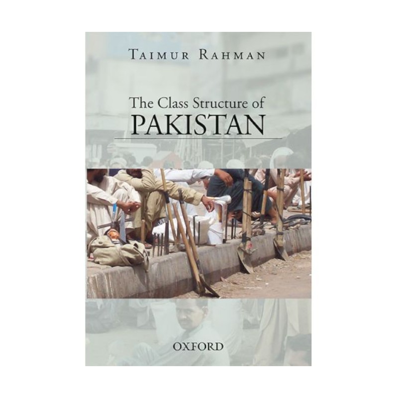 [9780199400126] The Class Structure of Pakistan