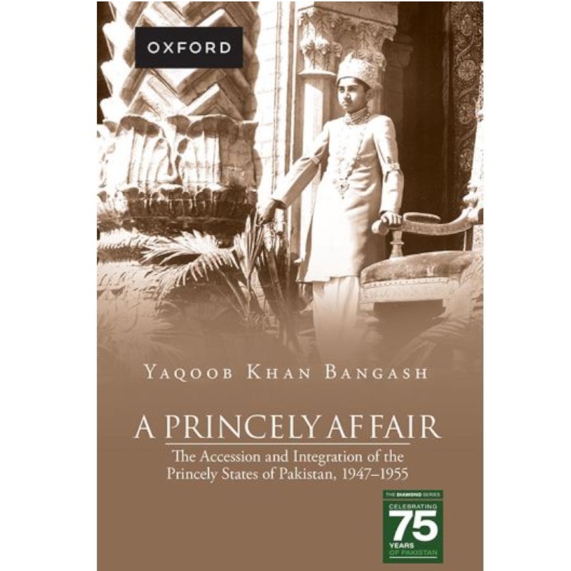 [9780190708719] A Princely Affair (PB)