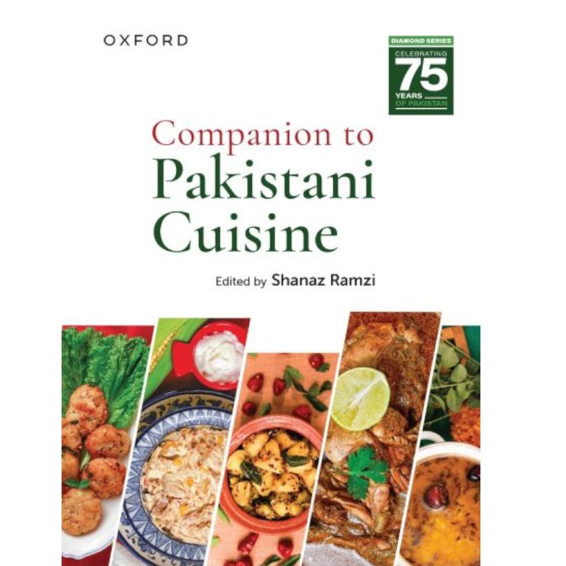 Companion to Pakistani Cuisine