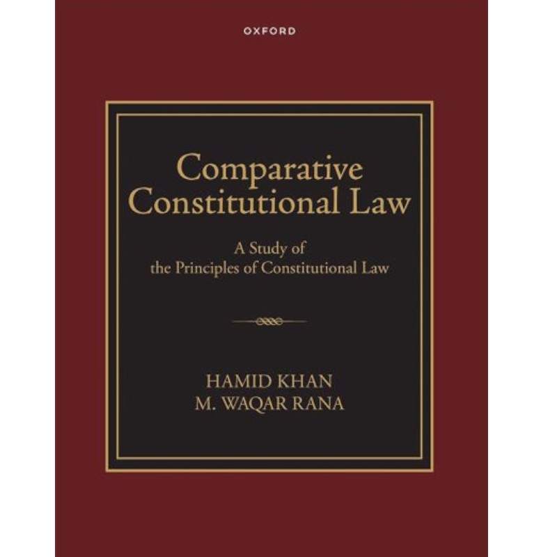 [9789697341849] Comparative Constitutional Law (HB)