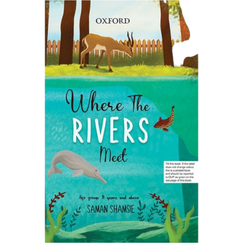 Where The Rivers Meet