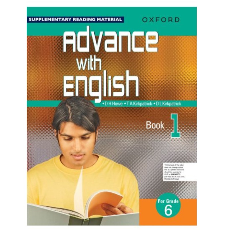 Advance with English Book 1