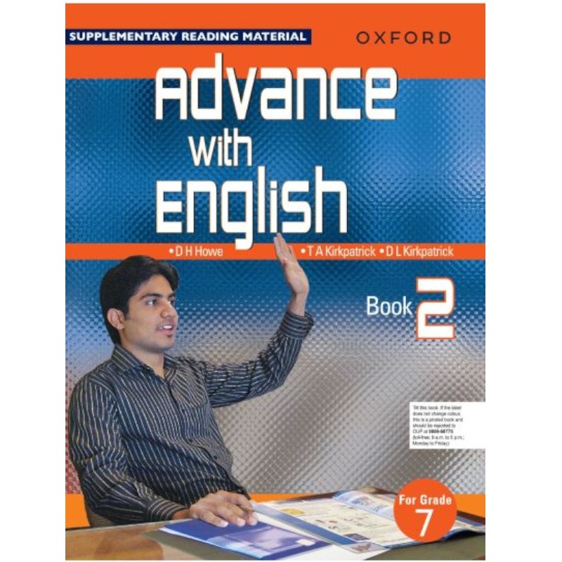 Advance with English Book 2