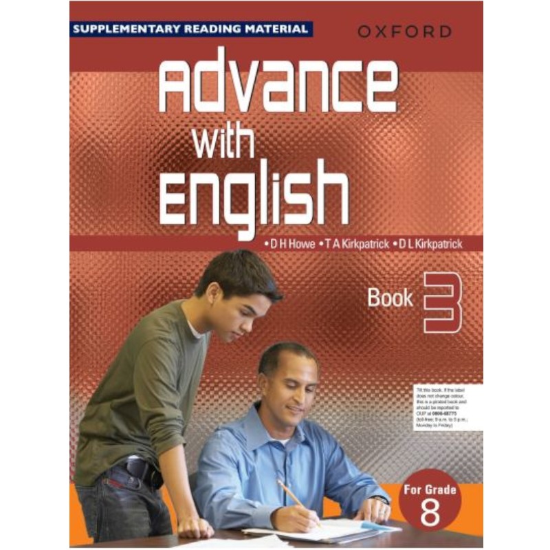 Advance with English Book 3