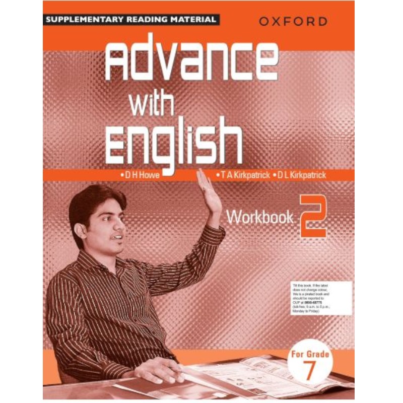 Advance with English Workbook 2