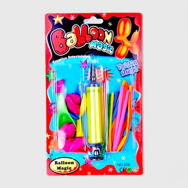 Toy Balloon Set