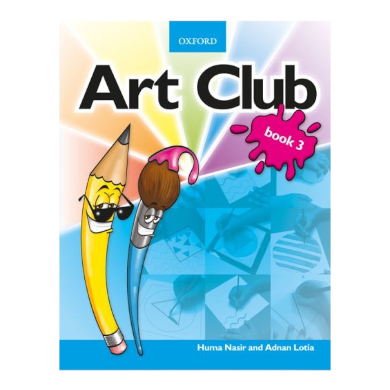 Art Club Book 3 - Oxford
