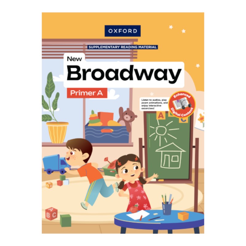 Broadway Coursebook A