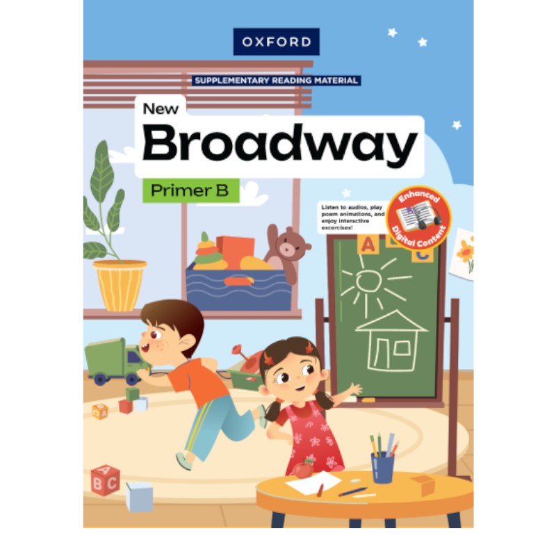 Broadway Coursebook B