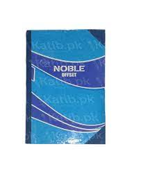 Copy Ledger -1  Noble