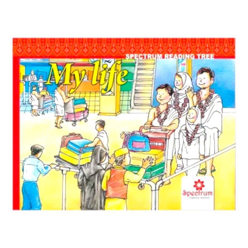 [9789699387180] My Life – Level 1