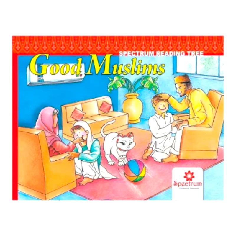 [9789699387203] Good Muslim – Level 1
