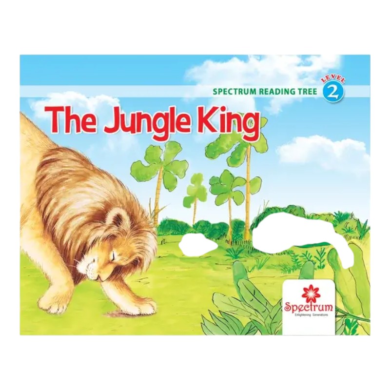 [9789699387500] The Jungle King – Level 2