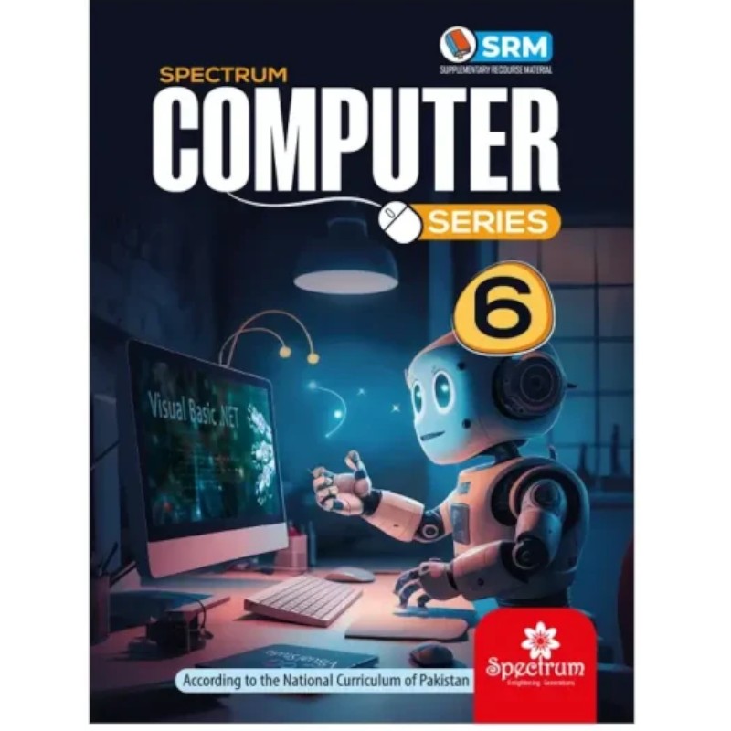 Spectrum Computer – Grade 6