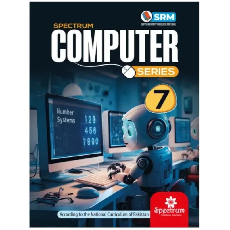 Spectrum Computer – Grade 7