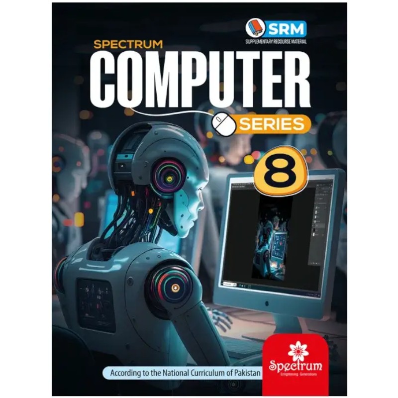 Spectrum Computer – Grade 8