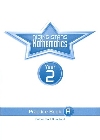 Rising star math workbook grade 2