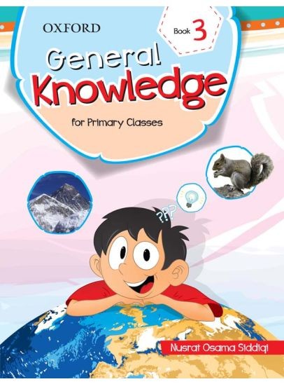 General Knowledge Book 3
