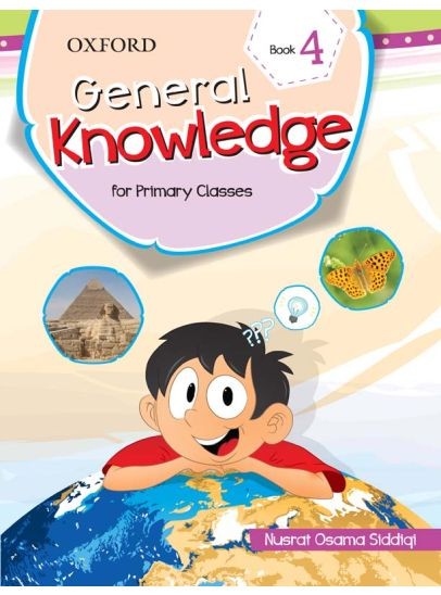 General Knowledge Book 4