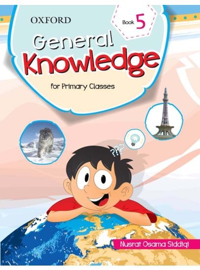 [9780199403288] General Knowledge Book 5