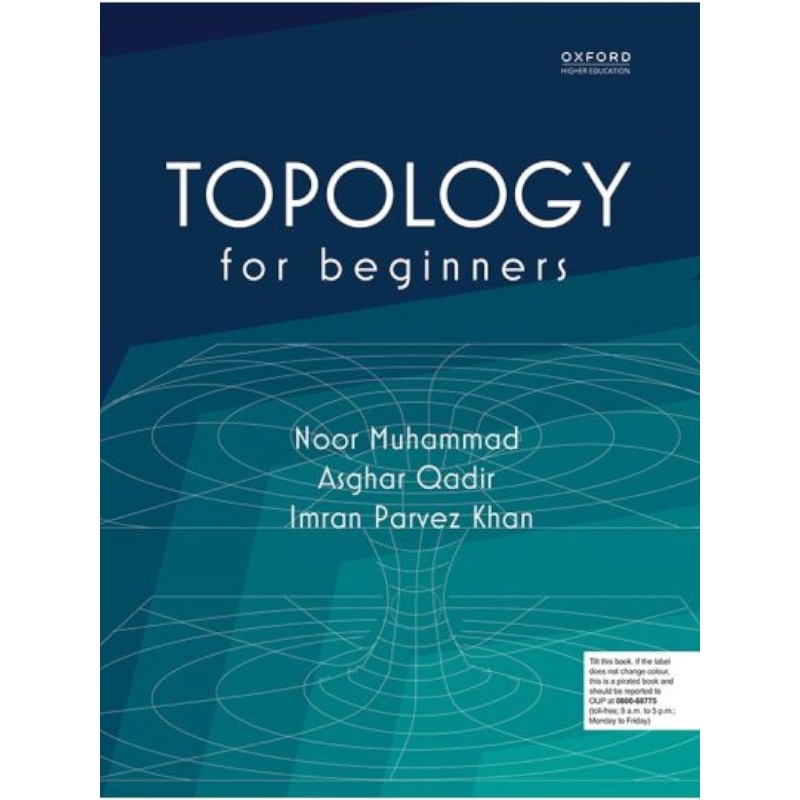 [9789697341825] Topology for Beginners