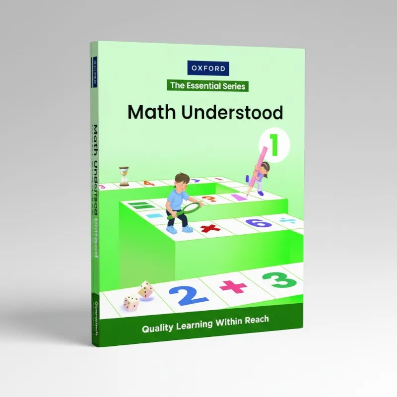 [9786275222170] Math Understood 1