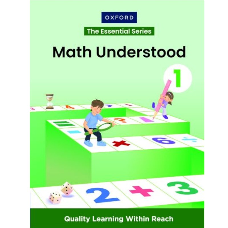 [9786275222170] Math Understood 1