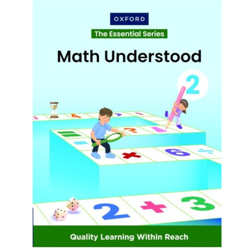 [9786275222187] Math Understood 2
