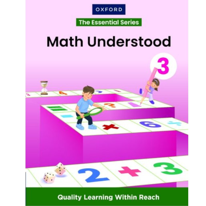 [9786275222194] Math Understood 3