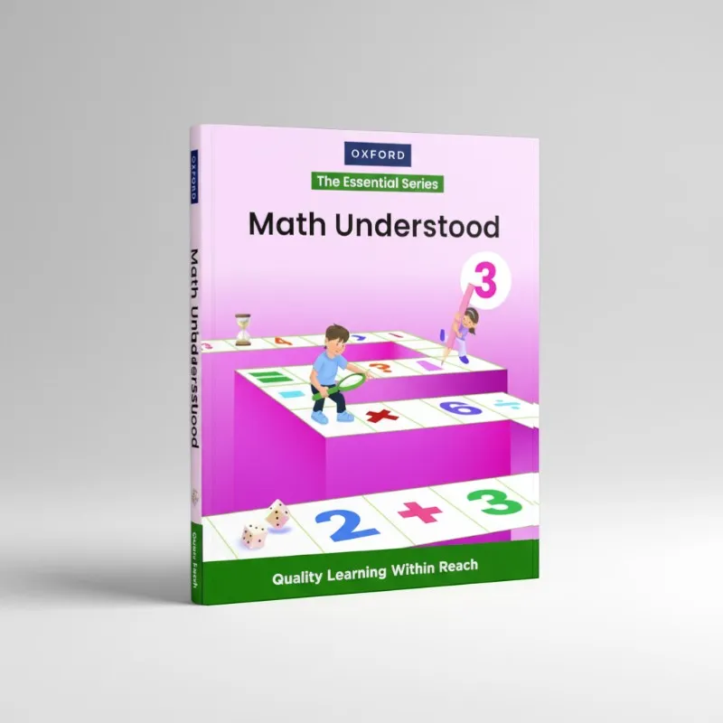 [9786275222194] Math Understood 3
