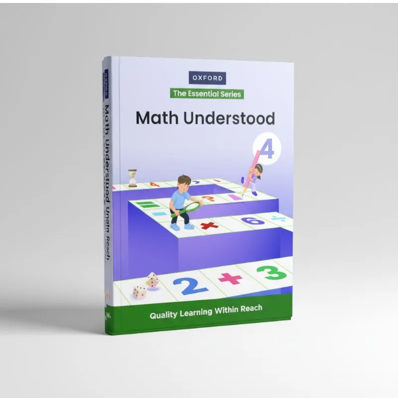 [9786275222200] Math Understood 4