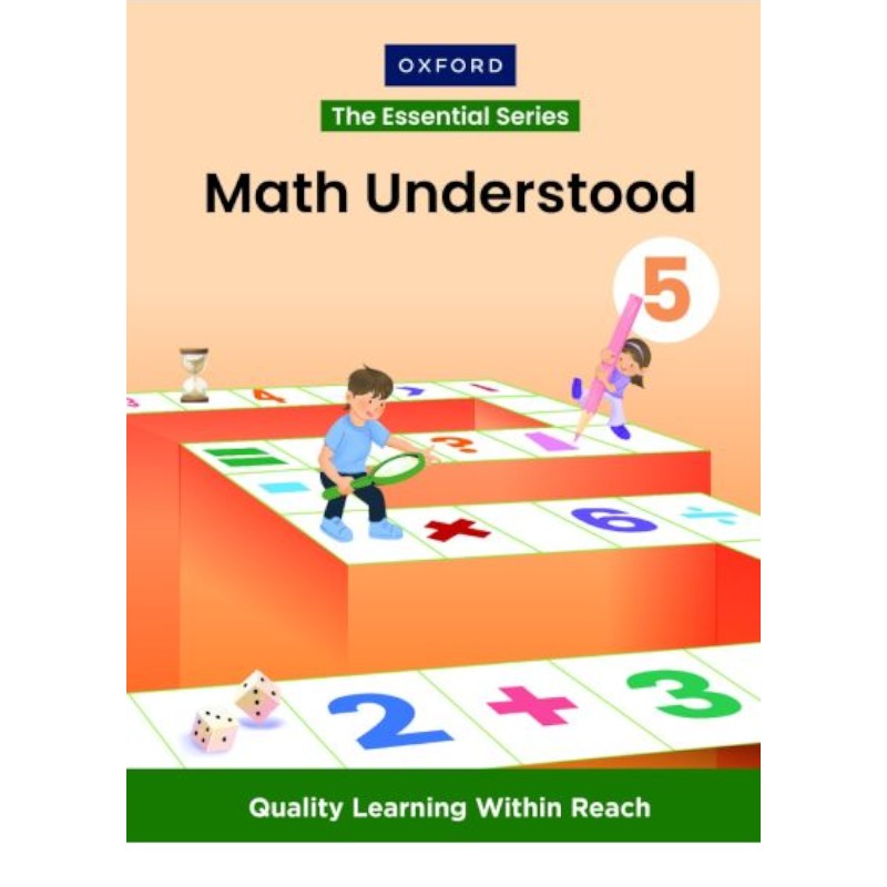 [9786275222217] Math Understood 5