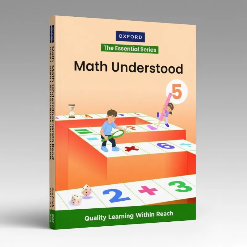 [9786275222217] Math Understood 5